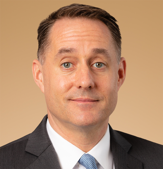 executive portrait of Jeremy Roux, RFP Specialist at Anchor Capital Advisors